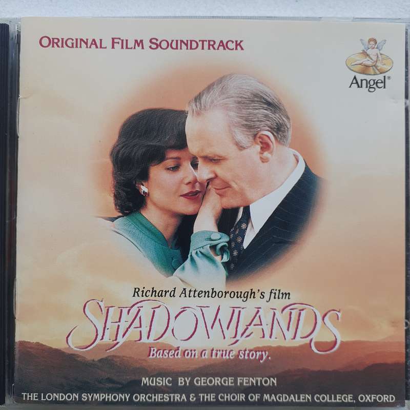 Shadowlands (Original Film Soundtrack) - George Fenton / The LSO... (1993)