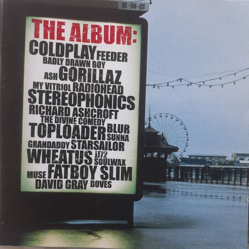 The Album - Various Artists (2CD) (2001)