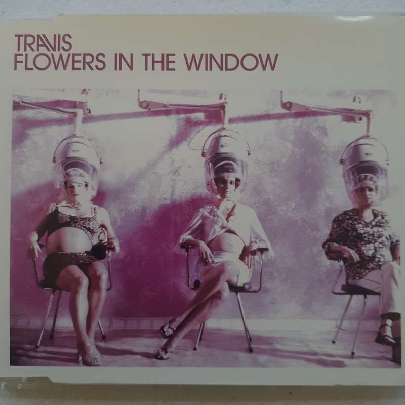 Travis - Flowers In The Window [Import CD single] (2002)