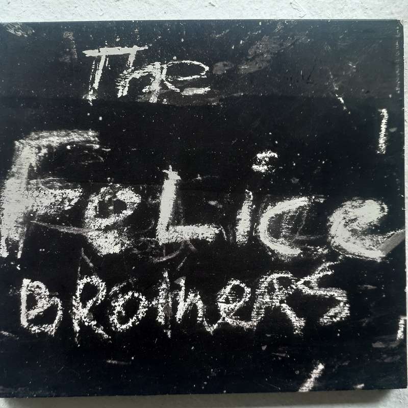 The Felice Brothers - The Felice Brothers [Import CD digipak] (2008)