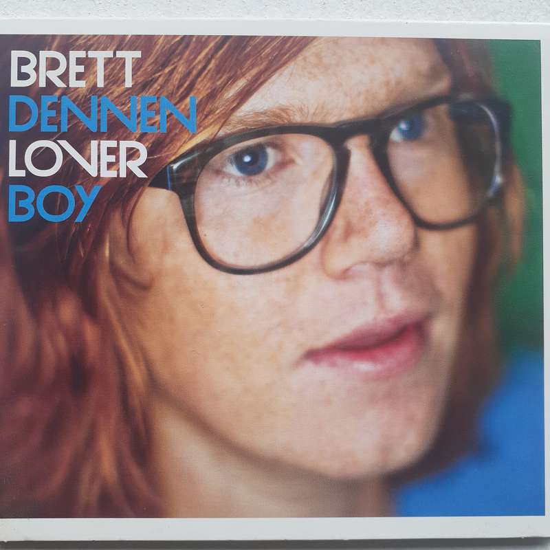 Brett Dennen - Loverboy [Import CD digipak] (2011)