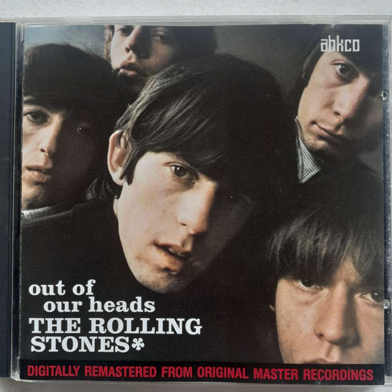 The Rolling Stones - Out Of Our Heads [Import CD] (1995 Remaster)