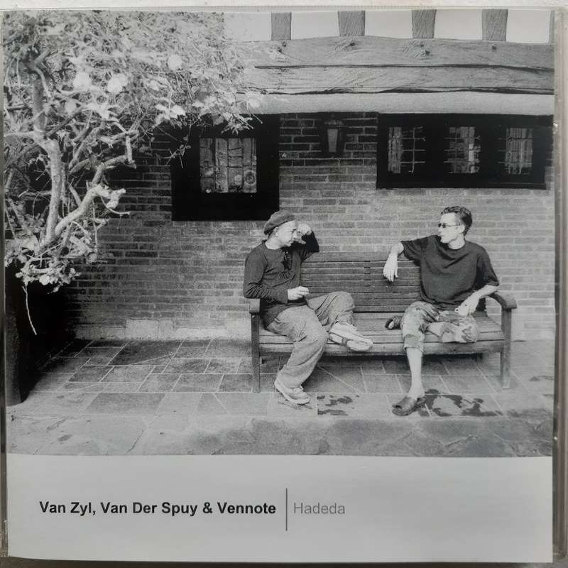 Van Zyl, Van Der Spuy & Vennote - Hadeda (2004)