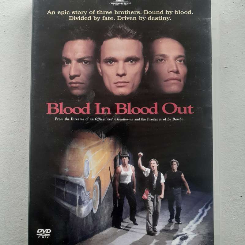 Blood In Blood Out [DVD Movie]