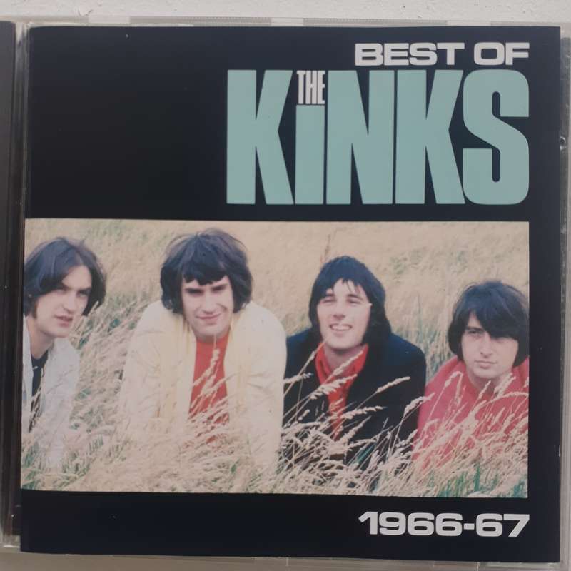 The Kinks - Best Of The Kinks 1966-77 (1989)