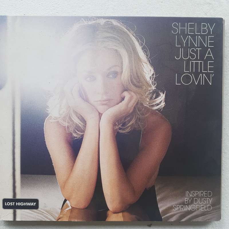Shelby Lynne - Just A Little Lovin' [Import CD digipak] (2008)