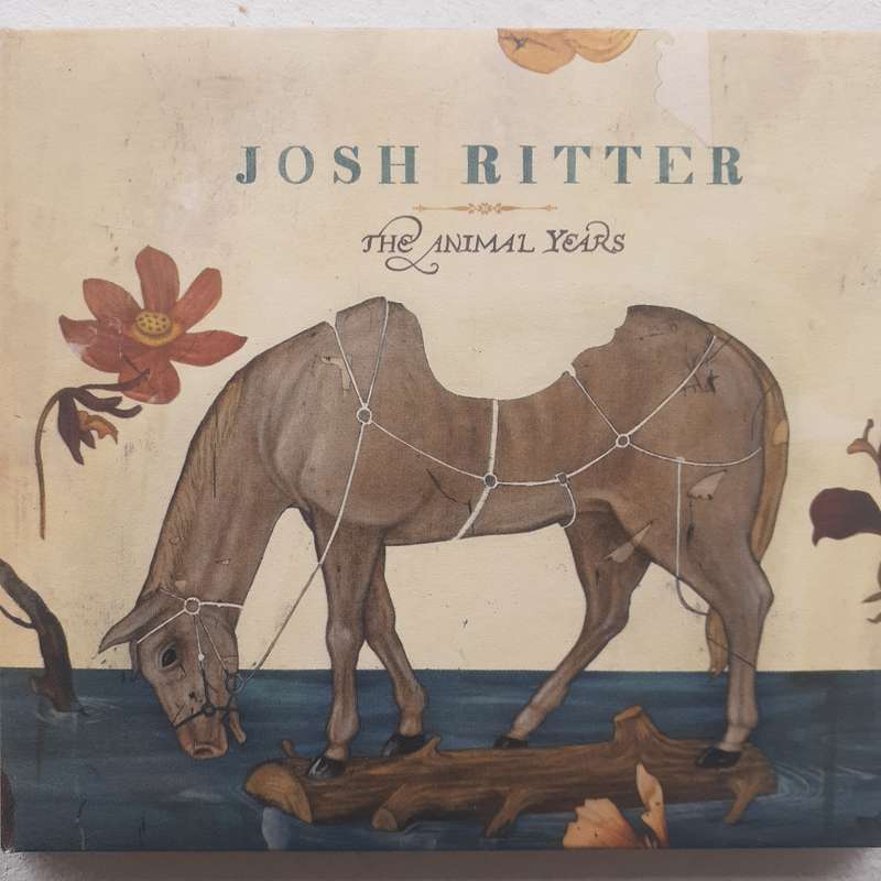 Josh Ritter - The Open Road [Import CD digipak] (2006)