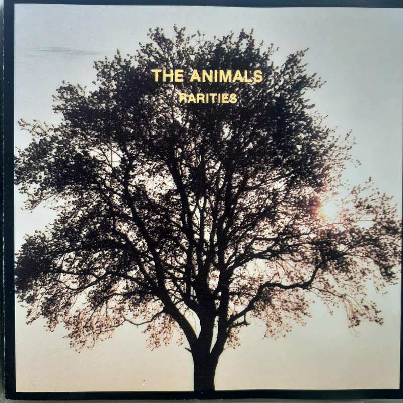 The Animals - Rarities (1992)