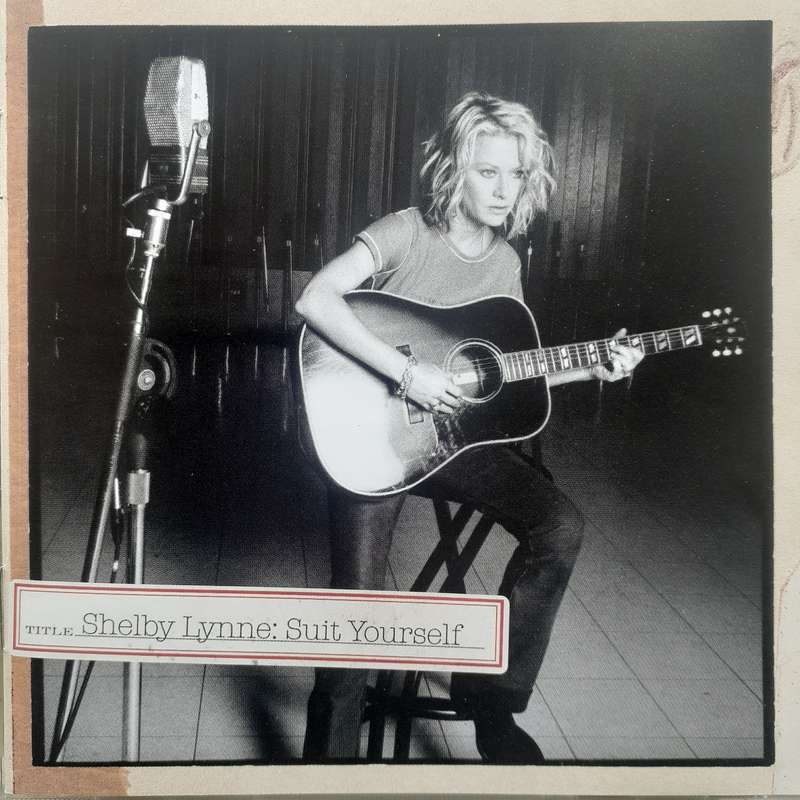 Shelby Lynne - Suit Yourself [Import CD] (2005)