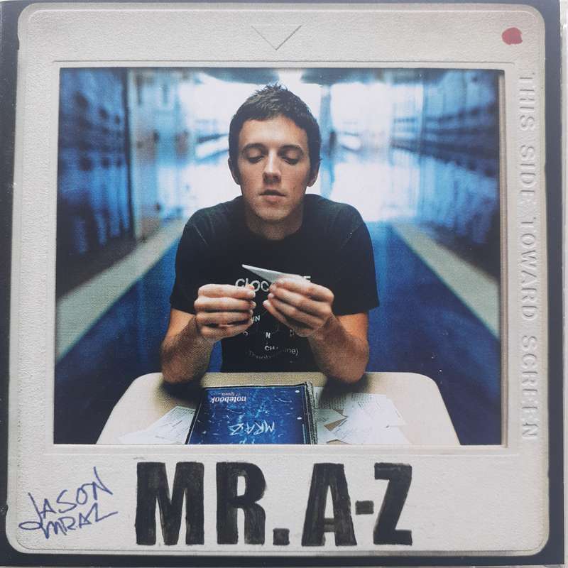 Jason Mraz - Mr. A-Z (2005)