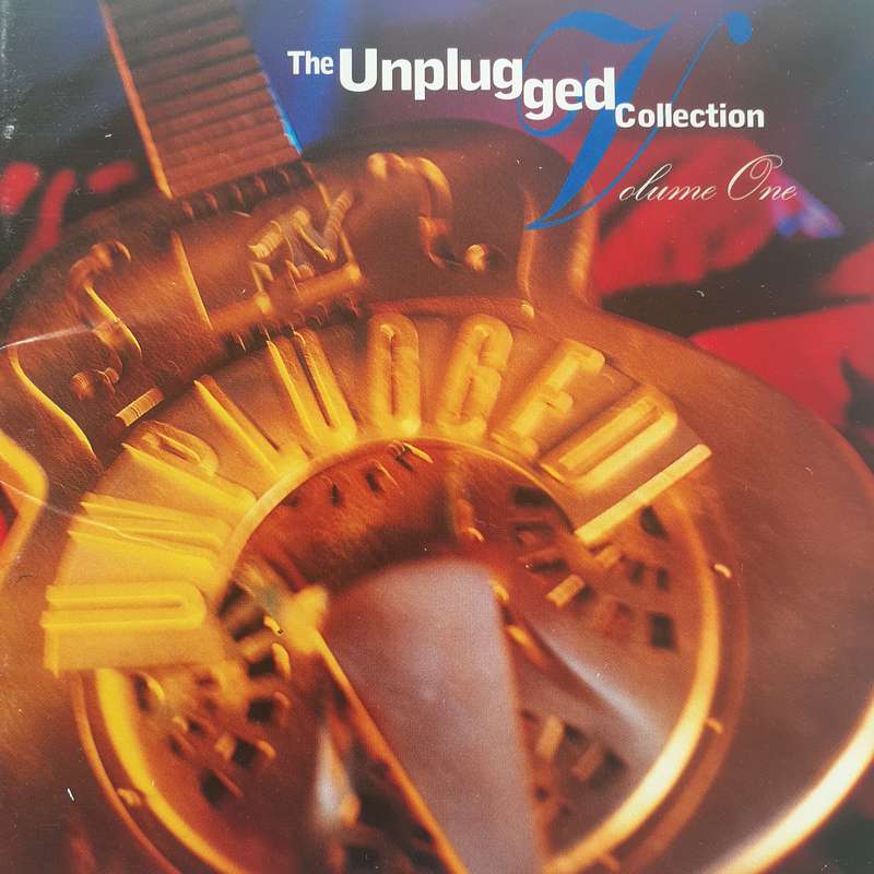 The Unplugged Collection - Various Artists (1992)