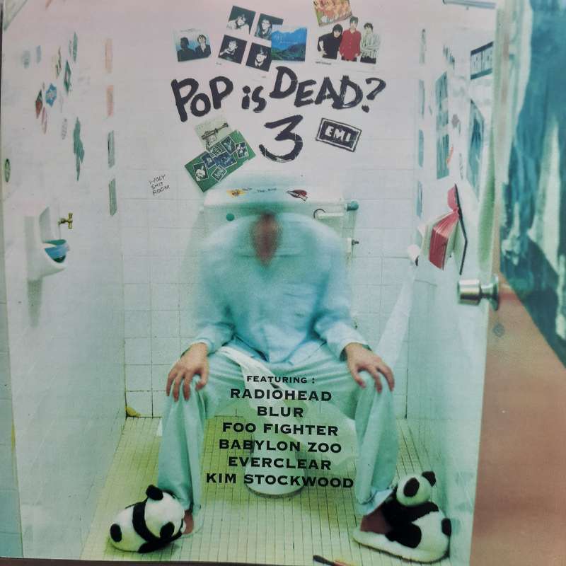 Pop Is Dead? 3 - Various Artists (1996)