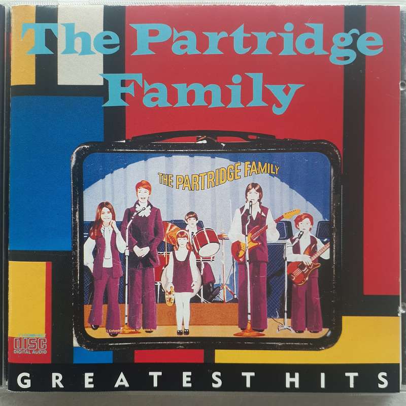 The Partridge Family - Greatest Hits (1989)