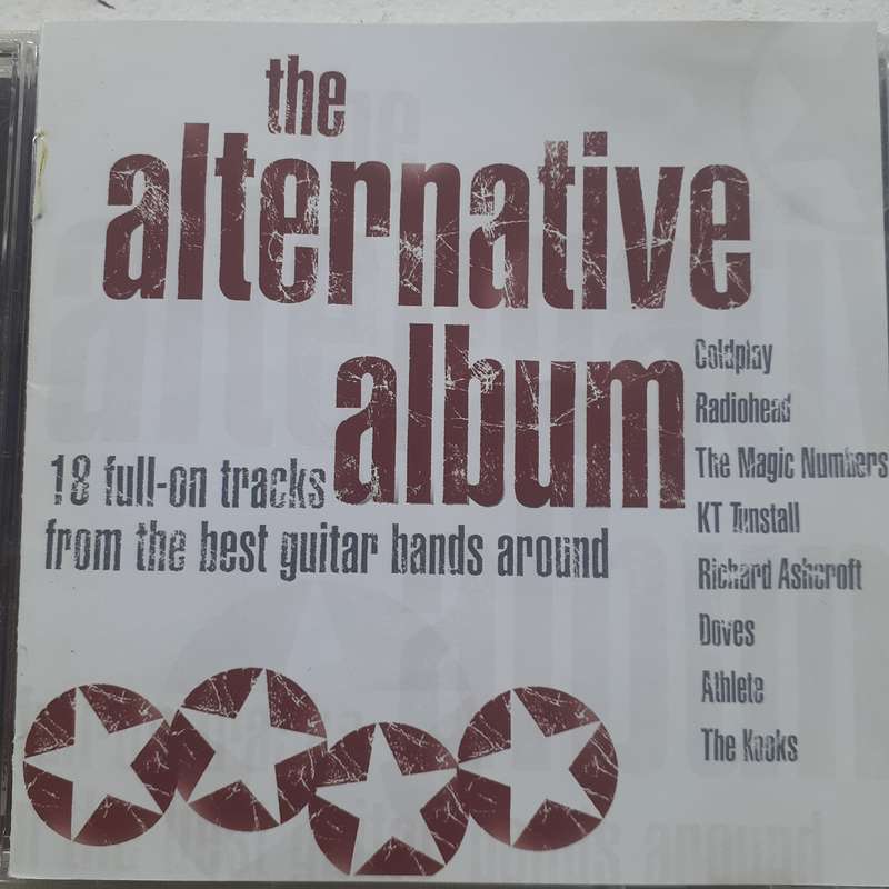 The Alternative Album - Various Artists (2006)