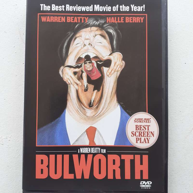Bulworth (A Warren Beatty Film) - Beatty / Berry [DVD]