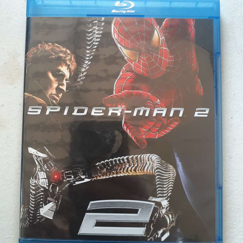 Spider-Man 2 - Maguire / Dunst [Blu-ray Movie]