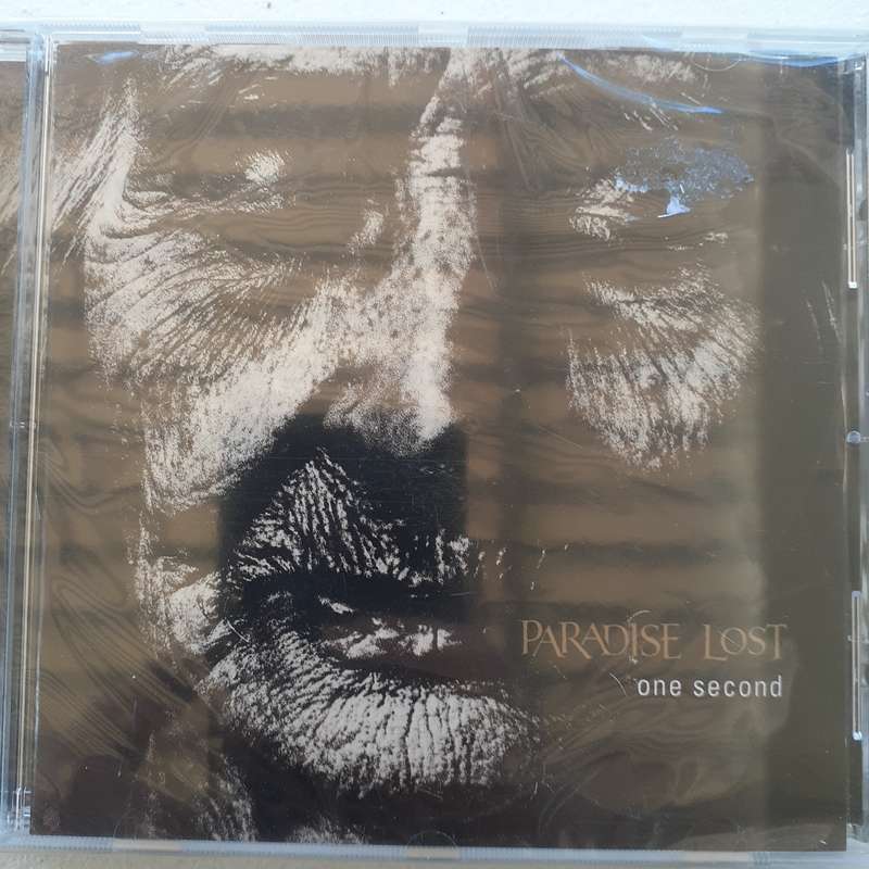 Paradise Lost - One Second [Import CD] (2006 Reissue)  *NEW, sealed.