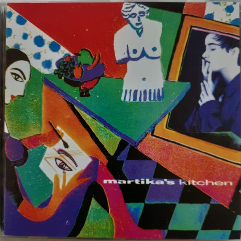 Martika - Martika's Kitchen (1991)