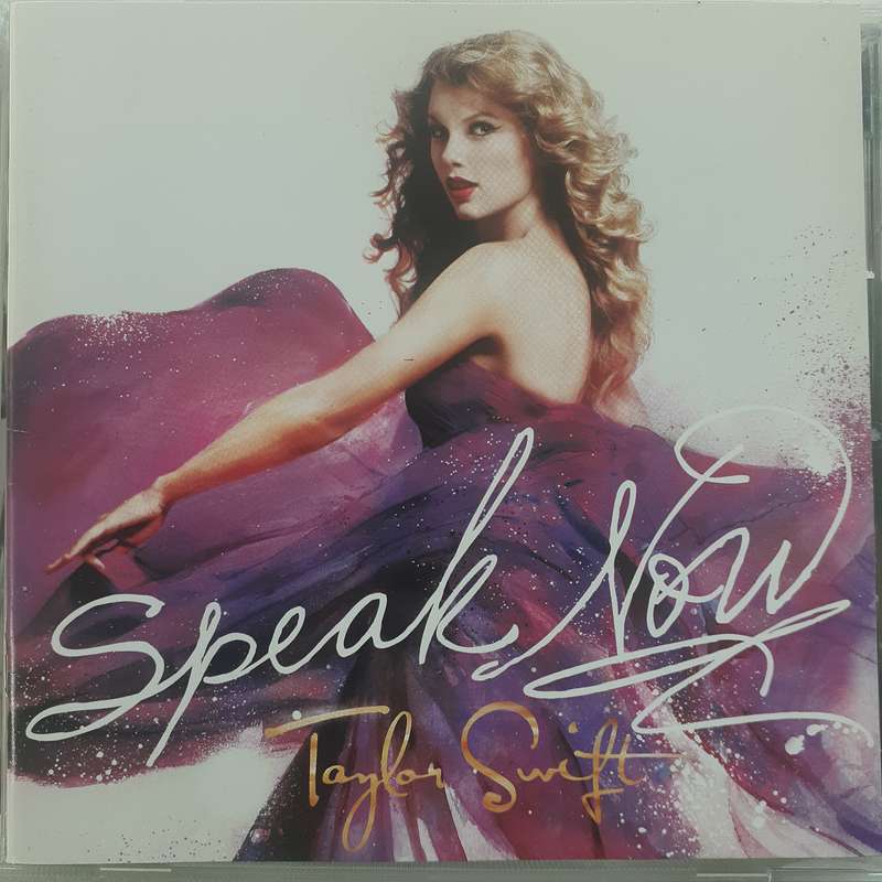 Taylor Swift - Speak Now (2010)