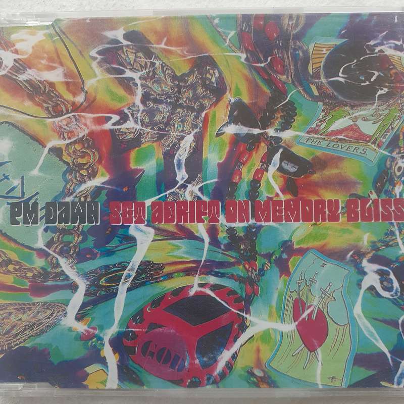 PM Dawn - Set Adrift On Memory Bliss [Import CD single] (1991)