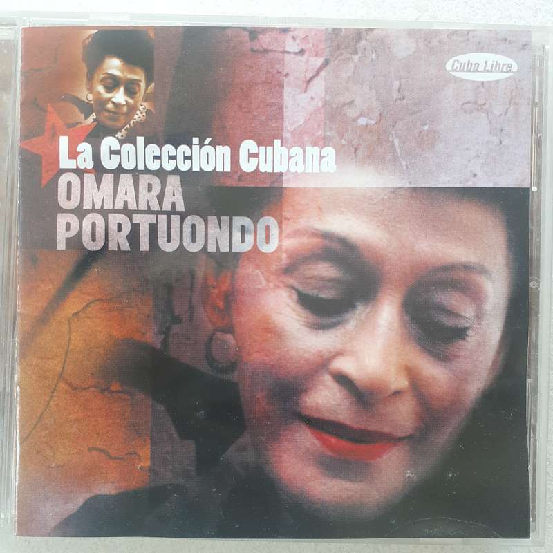 Omara Portuondo - La Colección Cubana (2000)   *Latin/Cubano