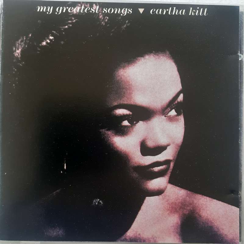 Eartha Kitt - My Greatest Songs (1992)