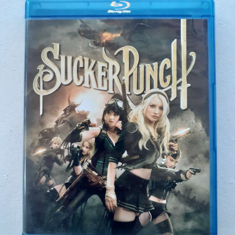 Suckerpunch [Blu-ray Movie]