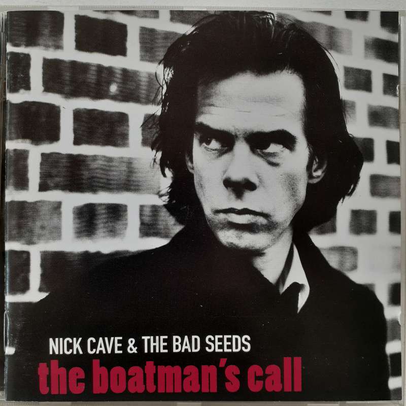 Nick Cave & The Bad Seeds - The Boatman's Call [Import CD] (1997)