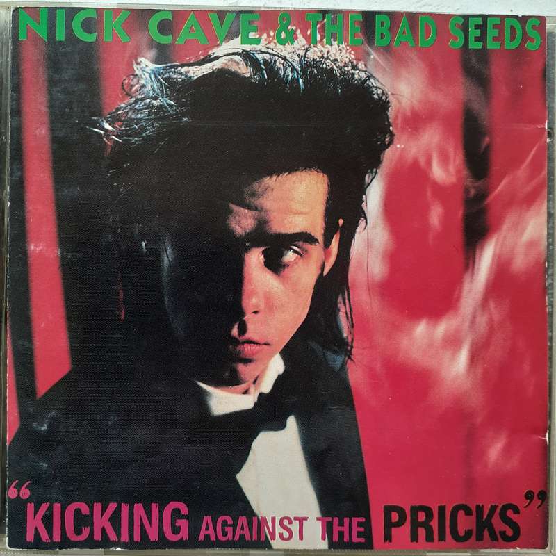 Nick Cave & The Bad Seeds - Kicking Against The Pricks [Import CD] (1989)