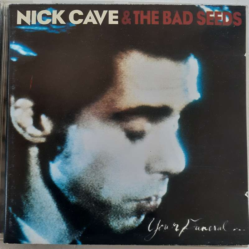 Nick Cave & The Bad Seeds - Your Funeral... My Trial [Import CD] (1986)