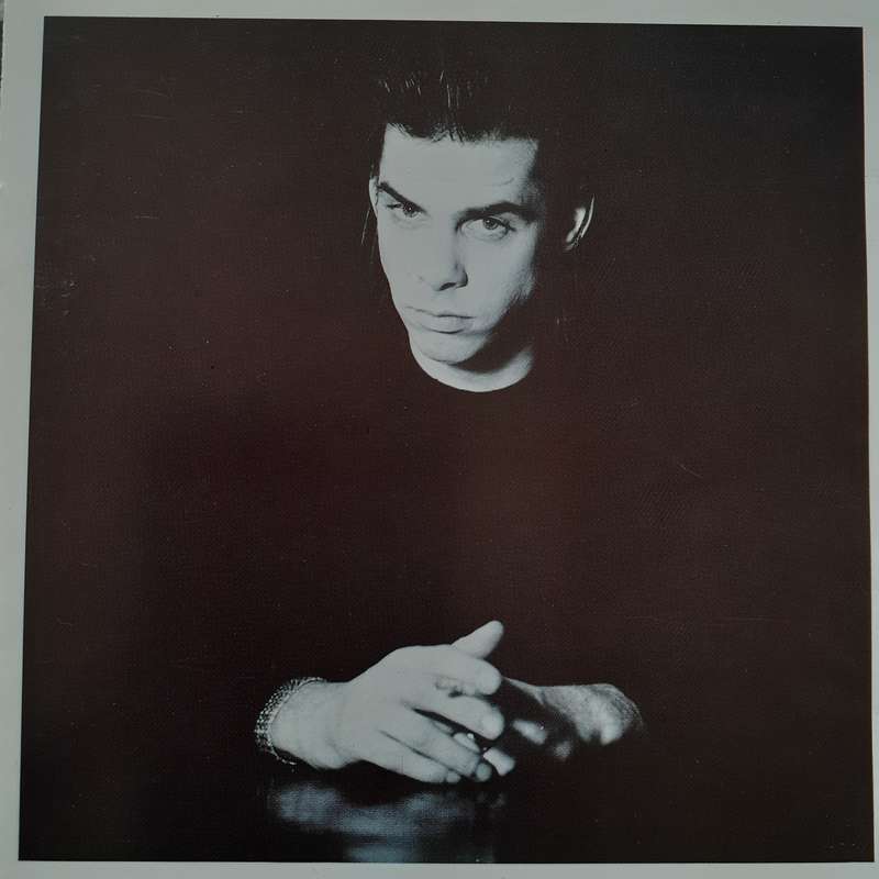 Nick Cave & The Bad Seeds - The Firstborn Is Dead [Import CD] (1988)