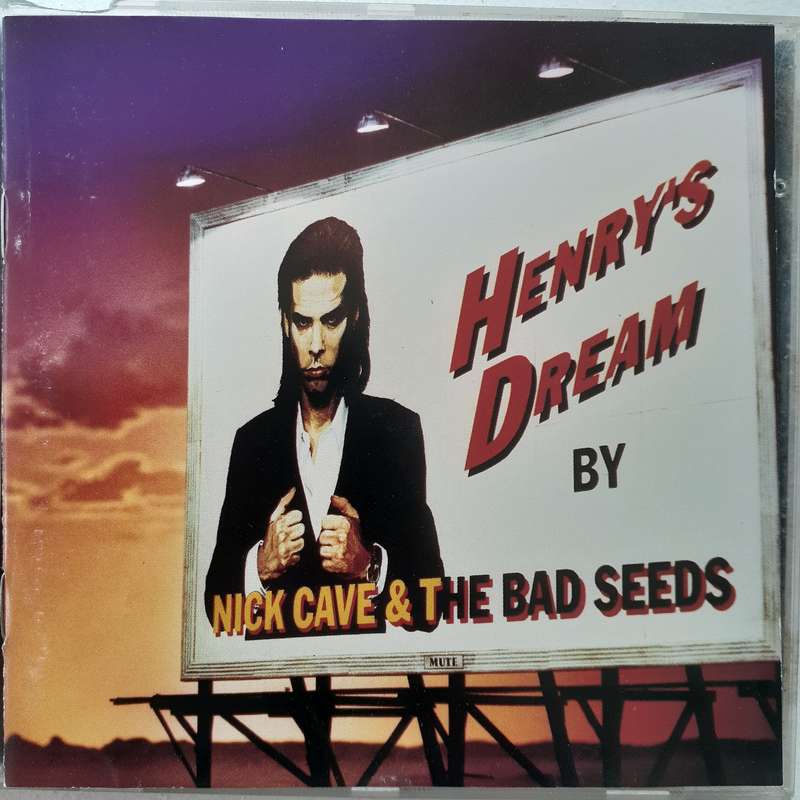 Nick Cave & The Bad Seeds - Henry's Dream [Import CD] (1992)