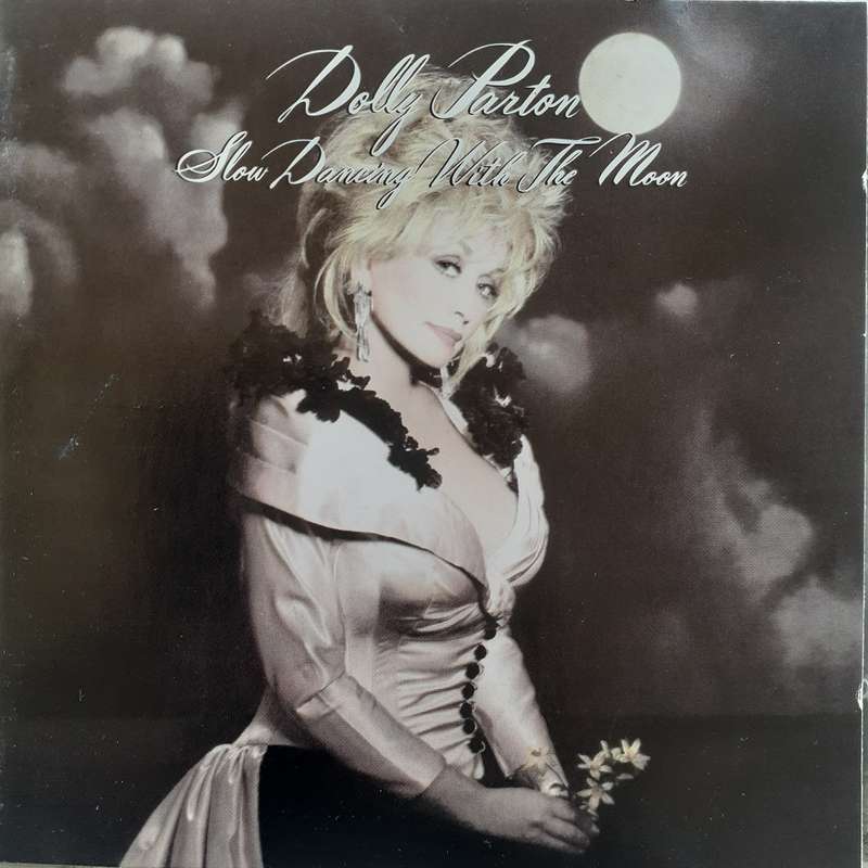 Dolly Parton - Slow Dancing With The Moon [Import CD] (1993)