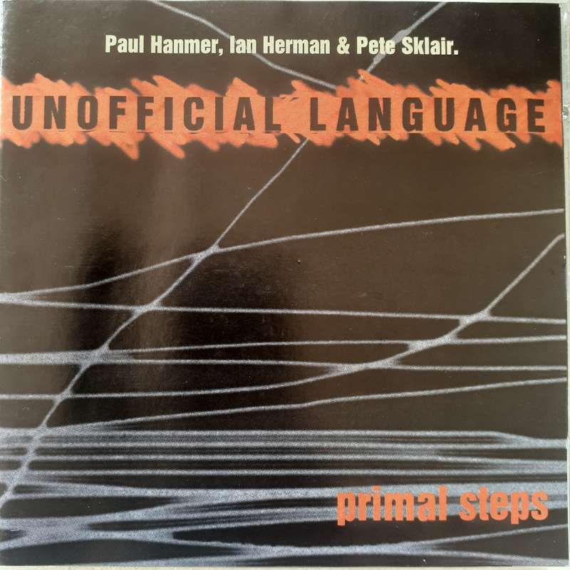 Unofficial Language - Primal Steps (1999)