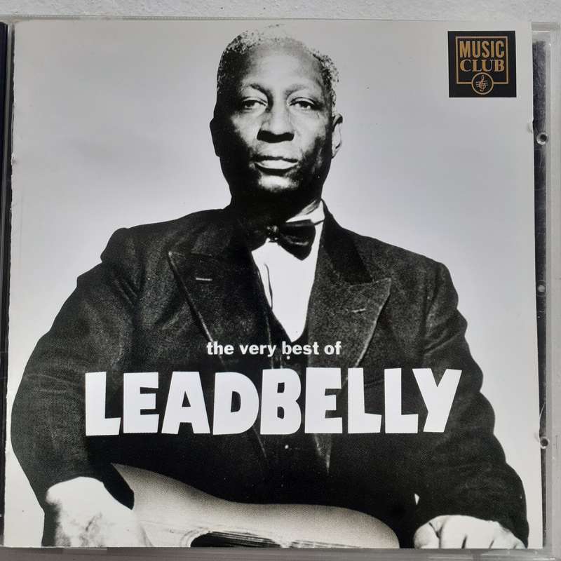 Leadbelly - The Very Best Of Leadbelly (1993)