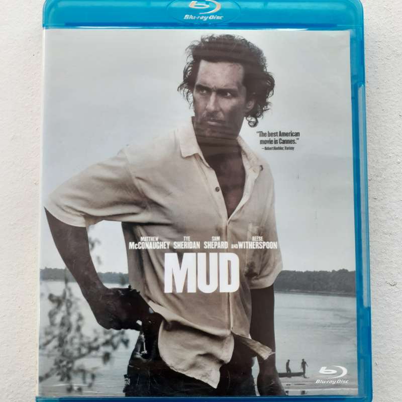 Mud - McConaughey [Blu-ray Movie]