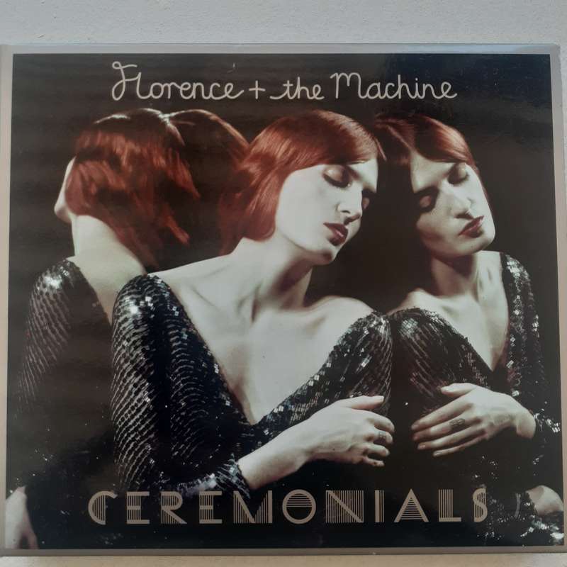 Florence + The Machine - Ceremonials (2CD Digipak) (2011)