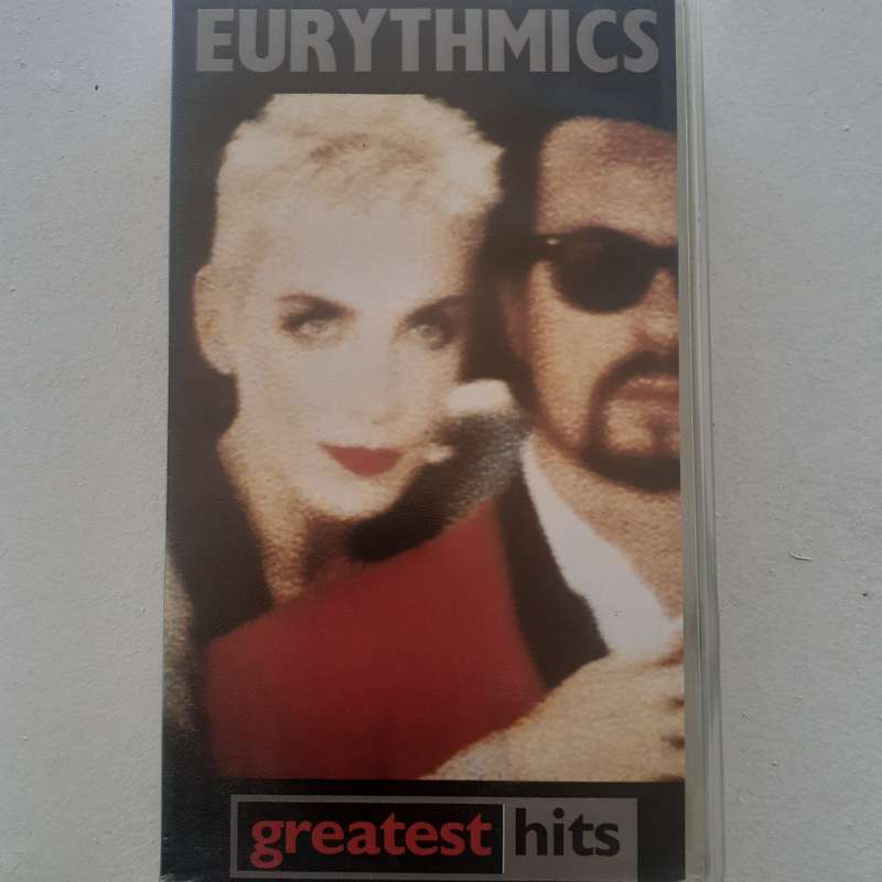 Eurythmics - Greatest Hits [VHS VIDEO CASSETTE]