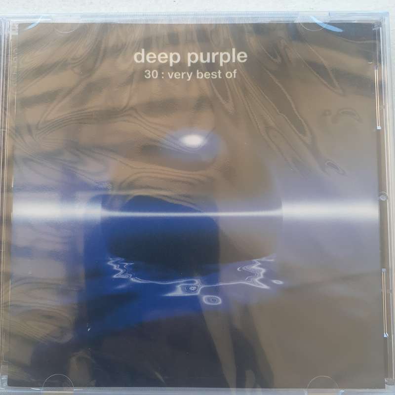 Deep Purple - 30: Very Best Of (1998)   *NEW, sealed