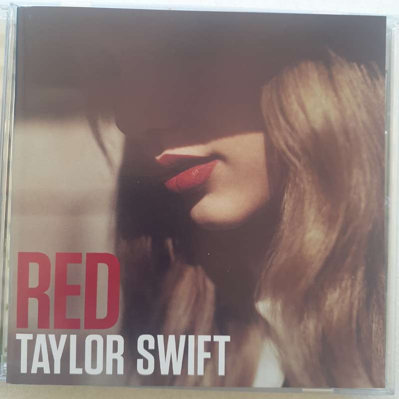 Taylor Swift - Red (2012)