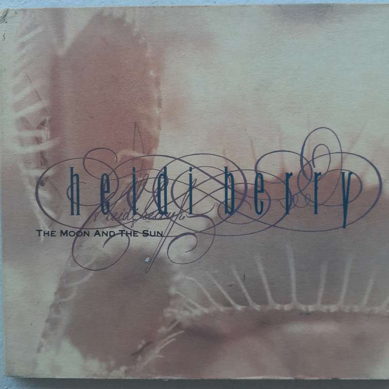 Heidi Berry - The Moon And The Sun [Import CD single digipak] (1993)