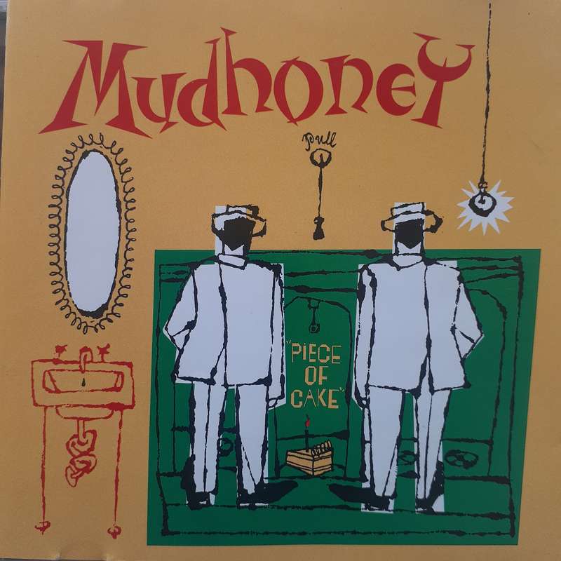 Mudhoney - Piece Of Cake [Import CD] (1992)