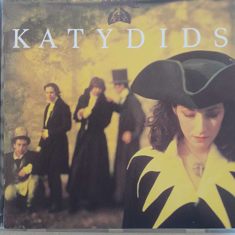 Katydids - Katydids [Import CD] (1990)