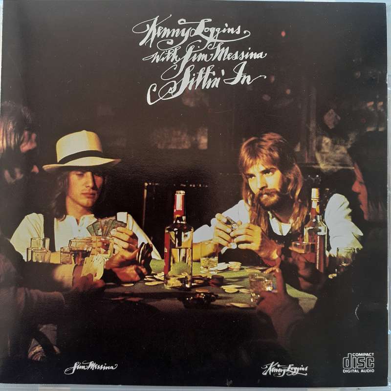 Kenny Loggins With Jim Messina - Sittin' In [Import CD] (1971)