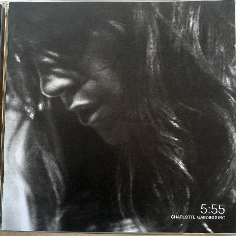 Charlotte Gainsbourg - 5:55 [Import CD] (2006)    *Chanson