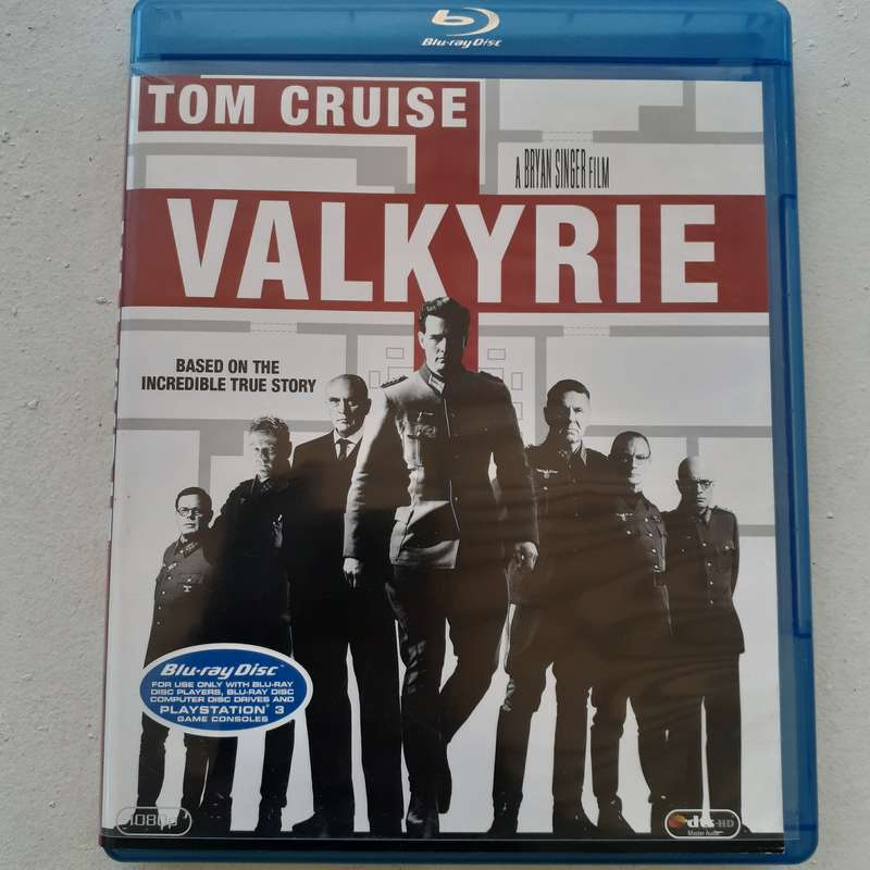 Valkyrie - Cruise [Blu-ray Movie]