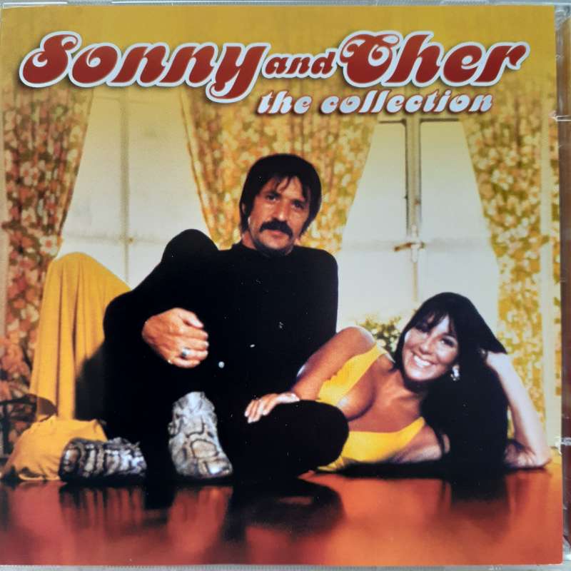 Sonny & Cher - The Collection (2CD) (2012)