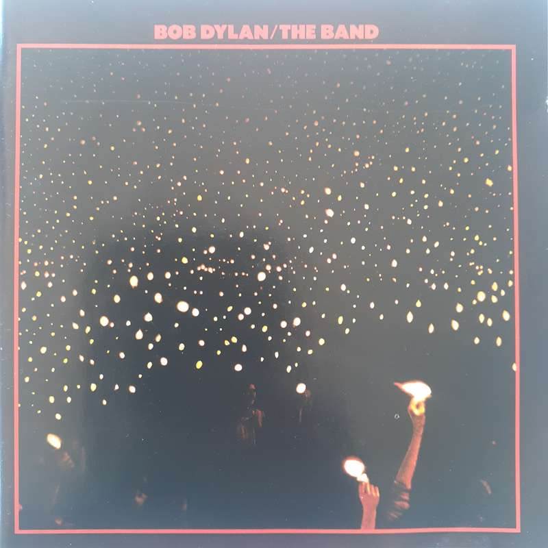Bob Dylan / The Band - Before The Flood (2CD) (1974)