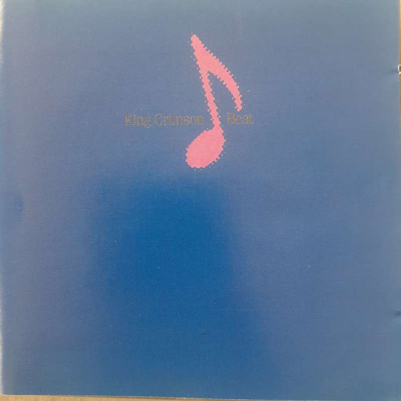 King Crimson - Beat [Import CD] (1982)