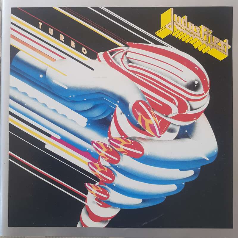 Judas Priest - Turbo [Import CD] (1986 - Remastered 2001)